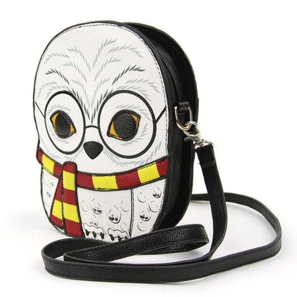 Owl Cross-body Bag Purse - Picture 2 of 3